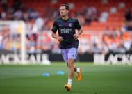 Valencia CF v Real Madrid CF - LaLiga Santander